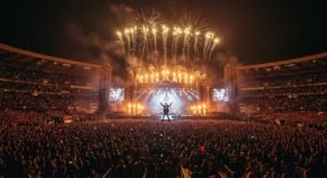 Metal Icons Black Sabbath Conclude Era with Historic Birmingham Farewell Concert