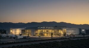 San Fernando Valley Welcomes Sylmar Studios: State of the Art Facility Poised to Boost California Production