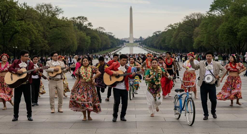 Smithsonian Folklife Festival 2025: "Youth and the Future of Culture" Takes Center Stage in Washington, D.C.