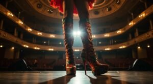 Strictly Star Johannes Radebe to Lead 'Kinky Boots' West End Return at London Coliseum in 2026