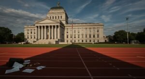 US Justice Department Sues California Over Transgender Athlete Inclusion in Girls' Sports