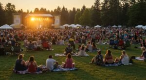Victoria Folk Music Festival Debuts to Sold Out Crowds, Revitalizing Scene at Royal Athletic Park