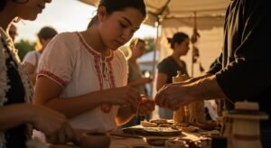 Youth Voices Shine: Annual Folklife Festival Celebrated in Smithsonian Magazine Report