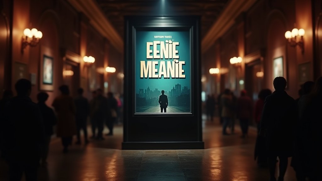20th Century Studios Unveils First Look at Upcoming Film 'Eenie Meanie' with Official Trailer and Poster Release
