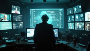 AI's Creative Disruption: Hollywood's Uphill Battle to Adapt or Be Left Behind