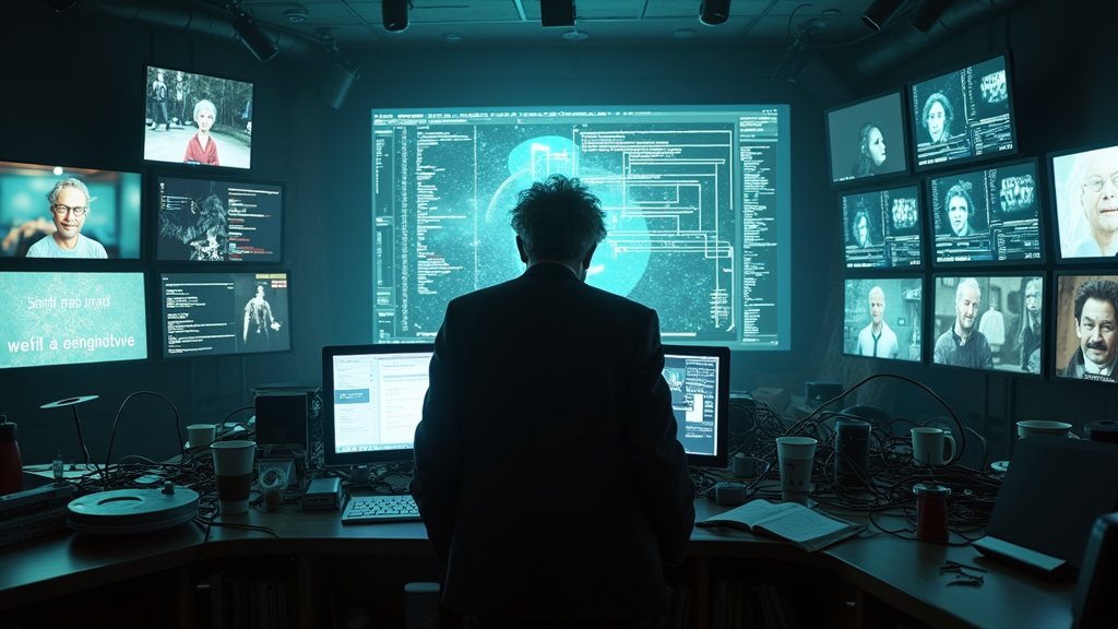 AI's Creative Disruption: Hollywood's Uphill Battle to Adapt or Be Left Behind