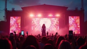 August 2025: A Mid Month Crescendo of New Music Releases, Concert Buzz, and Evolving Soundtracks