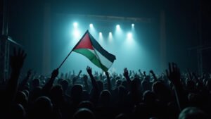 Bands Boycott Victorious Festival in Mass Protest Over Palestinian Flag Incident and Alleged Censorship