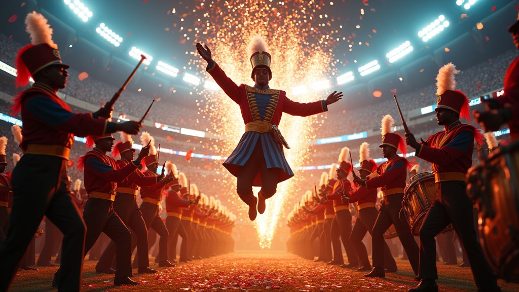 Beyond the Notes: The 2025 Pepsi National Battle of the Bands Celebrates a Century of HBCU Musical Heritage and Community Impact