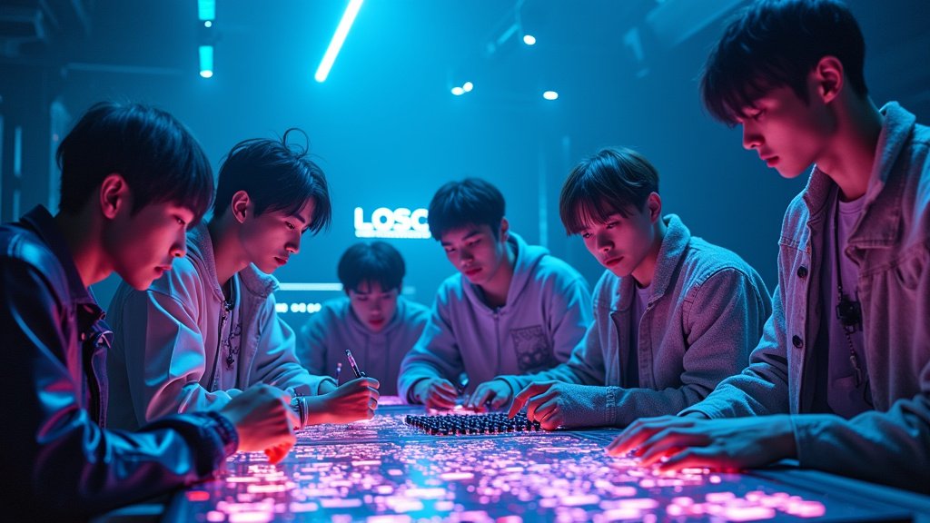 BigHit Music Unveils Cortis: BTS Agency's First New Boy Group Since TXT to Debut August 18