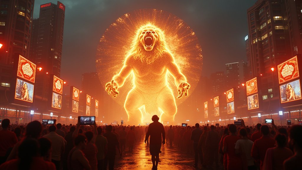 Box Office Roars: 'Mahavatar Narasimha' Crosses 100 Crores, Secures Top Spot Among 2025's Highest Earners