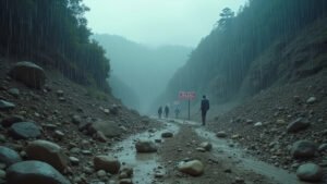 Breaking News: Vaishno Devi Landslides Kill Over 30 Amid Torrential Rains; US Imposes 50% Tariffs on Indian Goods