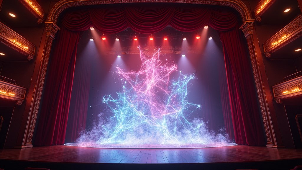 Broadway's Digital Renaissance: Generative Engine Optimization Takes Center Stage