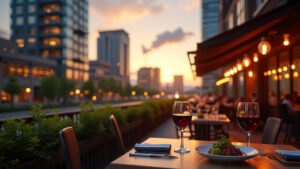 Calgary Digest: Office Conversions Take Root Amidst Coal Mine Pollution Concerns and Booming Restaurant Scene