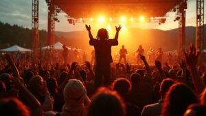 Charlemont Reggae Festival: A Community's Enduring Rhythm Returns for its 28th Year