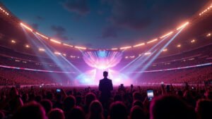 China's Concert Boom: How Live Music is Reshaping Tourism and Igniting Urban Economies