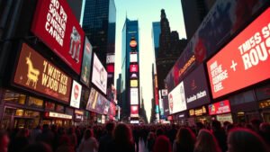 Curtain Call Against Casino: Broadway’s Marquees to Project United Opposition