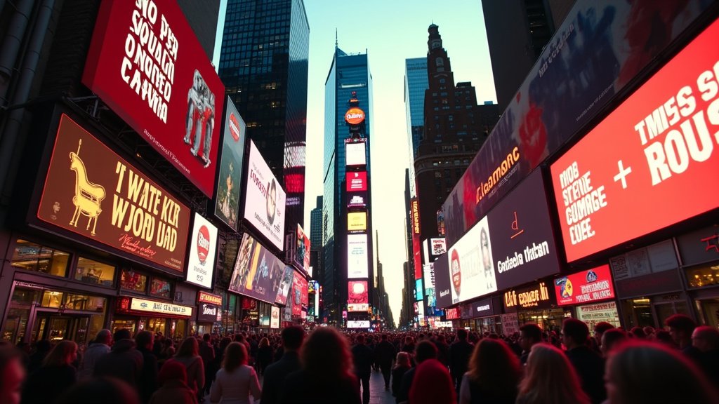 Curtain Call Against Casino: Broadway’s Marquees to Project United Opposition