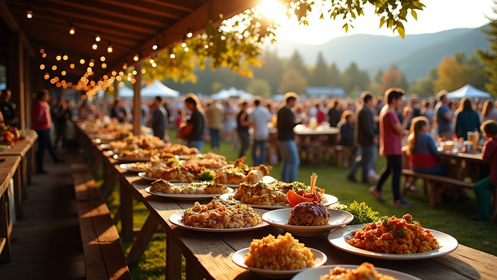 Dmitry's Feast of the Peaks Returns to Lake Placid Saturday, Continuing a Cherished Community Tradition