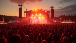 Electric Picnic 2025: A Comprehensive Guide to Ireland's Premier Music, Arts, and Cultural Extravaganza