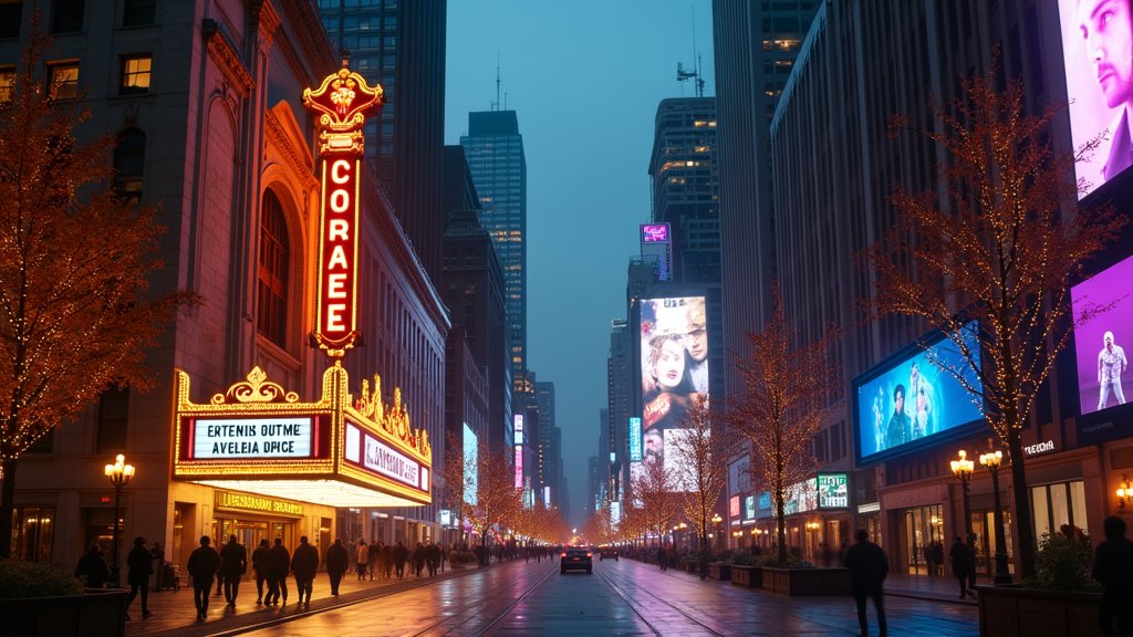 Fall 2025: A Comprehensive Look at the Season's Top Entertainment Stories in Film and Television