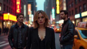 Film Review: Celine Song's 'Materialists' Charms with Style, Falls Short of 'Past Lives' Magic