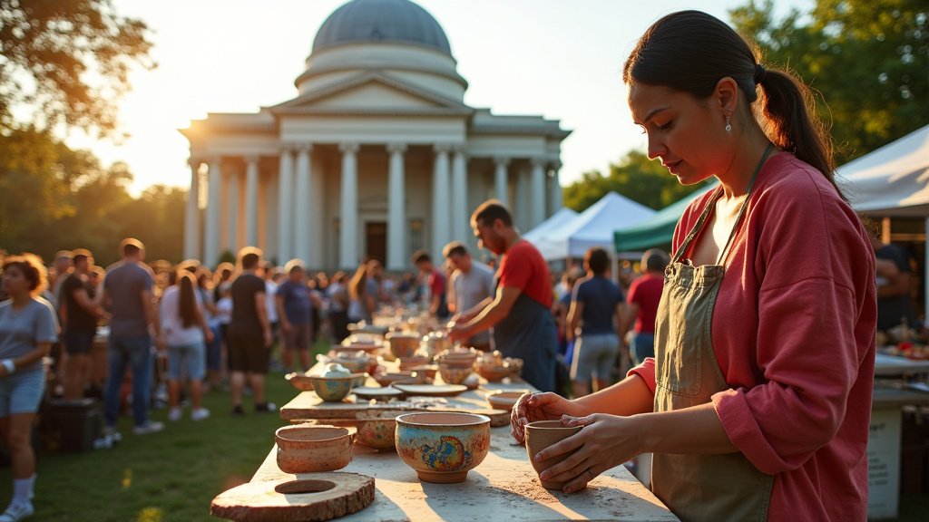 Flint Gears Up for Annual Civic Park Arts and Music Festival: A Celebration of Local Talent
