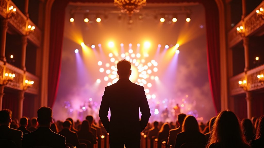 From Pop Charts to Broadway Marquee: Max Martin's Enduring Legacy Shines in '& Juliet'