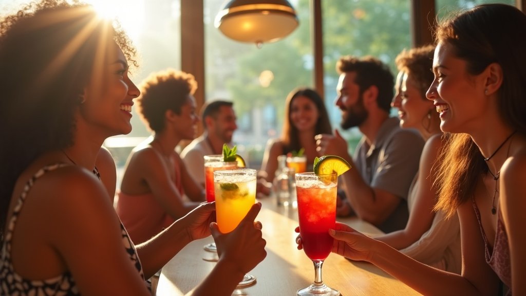 Gallup Poll Reveals Historic Decline in American Alcohol Consumption, Sparking Cultural Discussion