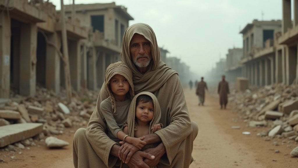 Gaza Plunges into 'Man Made' Famine as Global Authorities Issue Urgent Warnings