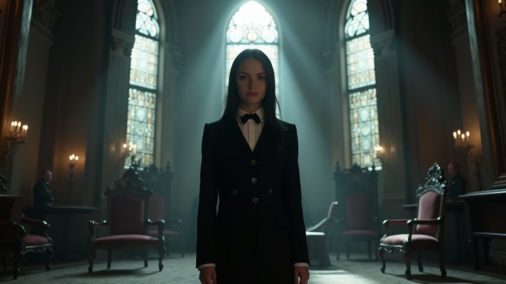 Gothic Return Confirmed: 'Wednesday' Season 2 Splits Premiere with New Trailer, August 6 & September 3 Release Dates on Netflix