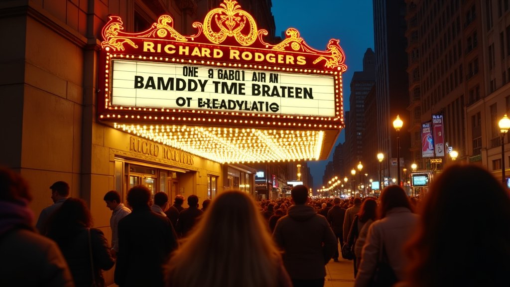 Hamilton Celebrates Decade on Broadway with Special Performances and Highly Anticipated Cinema Release