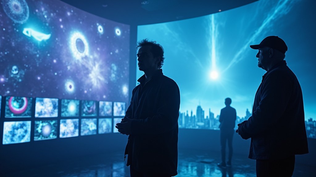 Henry Lloyd Hughes Joins Steven Spielberg's Next Sci Fi Feature as Richard Osman Hails UK Film Industry's Talent