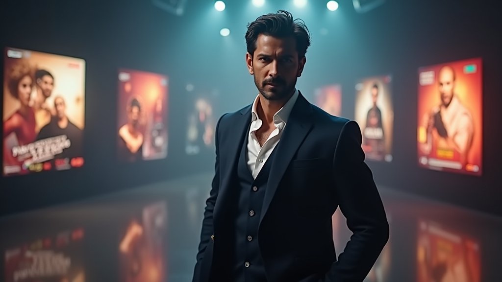 Hrithik Roshan: A Star's Enduring Journey Through Hits, Misses, and the Art of Stardom