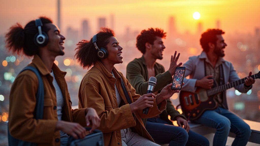 Innovative Travel Gear Brand Charts New Course with Star Studded Music Collaboration