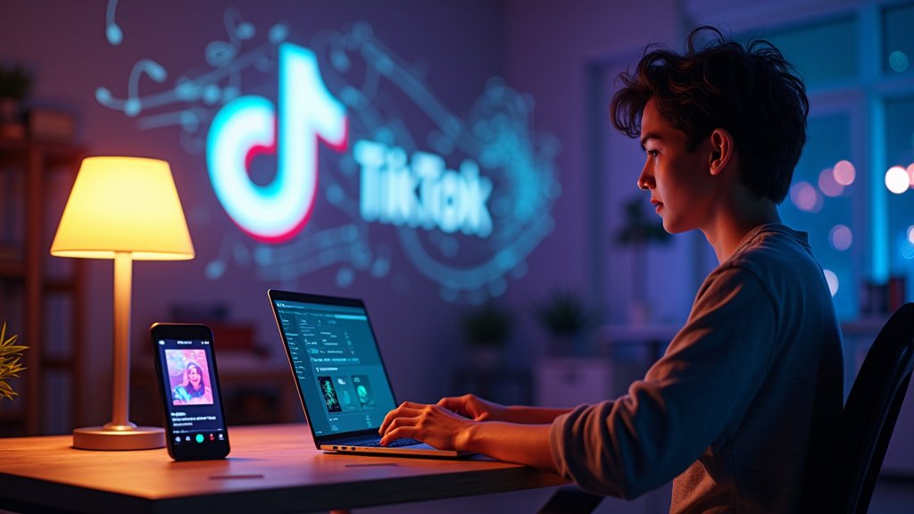 July 2025: TikTok Boosts Songwriters, Spotify Faces Scrutiny, and Social Media's Music Integration Heats Up