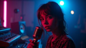 Madeline Kenney Explores Experimental Pop on 'Kiss From The Balcony'