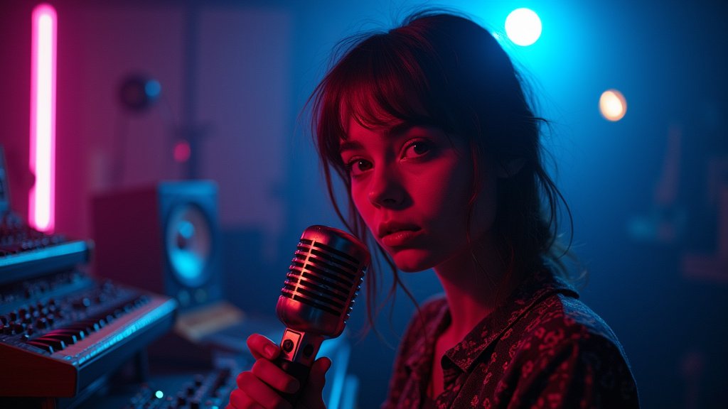 Madeline Kenney Explores Experimental Pop on 'Kiss From The Balcony'