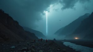 Major Headline News: India Reels from Vaishno Devi Landslide, Advances Defense Tech; Arctic Tensions Escalate; Kyiv Suffers Deadly Attacks; Global Markets Eye Nvidia