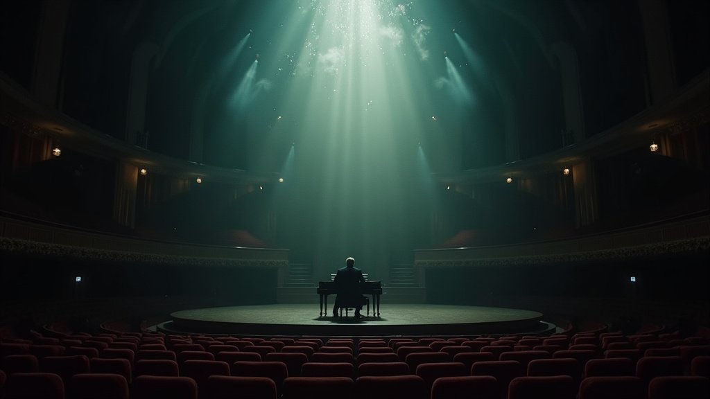 Max Richter Unveils 'Songs Of A Jumping Universe' Series on Apple Music Chill, Announces London 'SLEEP' Performance