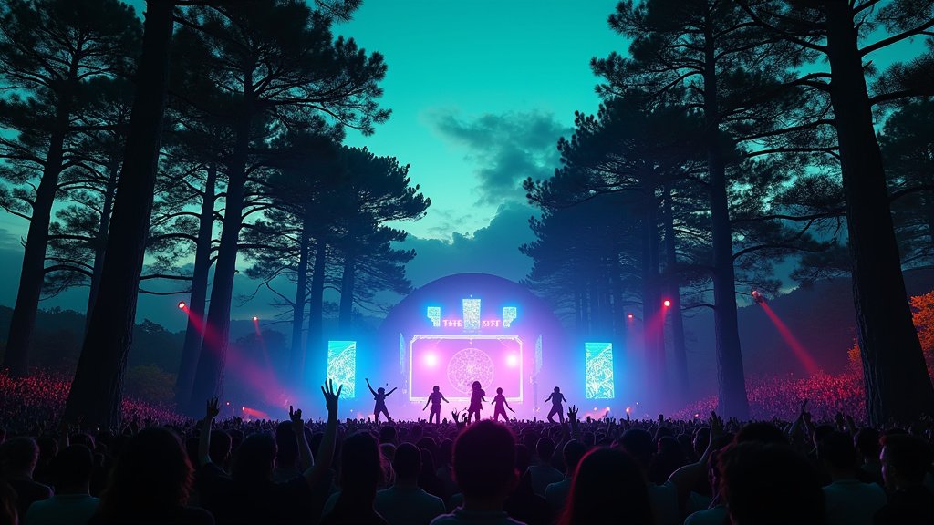 Meredith Music Festival Reveals Diverse 2025 Lineup, Upholding Decades of Independent Music and Community Spirit