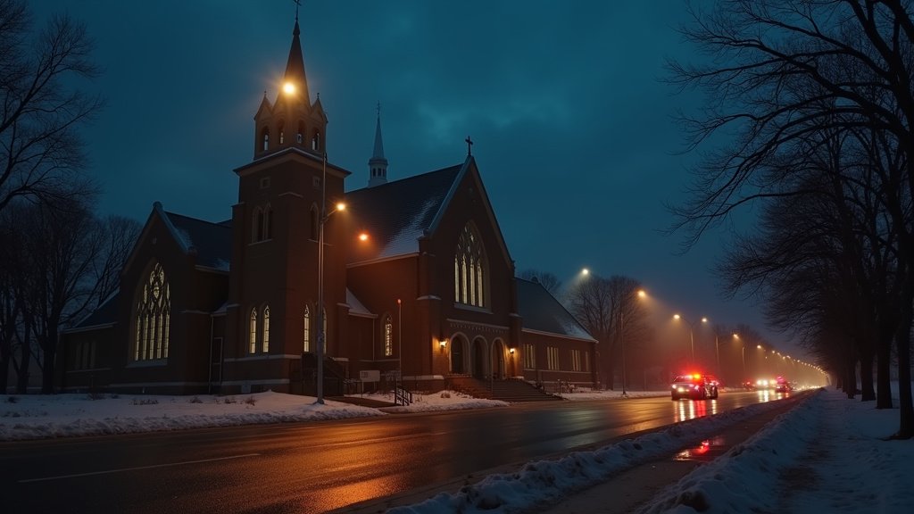 Minneapolis Catholic School Shooting: Two Children Dead, 17 Injured in Pre Dawn Attack