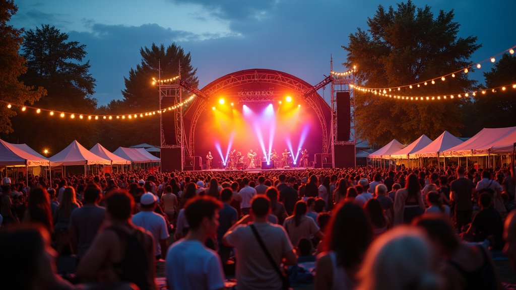 Music City Maryland Festival 2025 Returns: Catonsville Gears Up for Major Summer Music Event at The Vortex