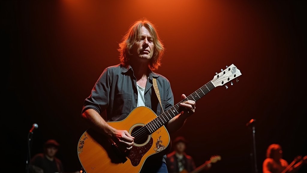 Neil Young's 'Freedom': A Resurgent Masterpiece Revisited