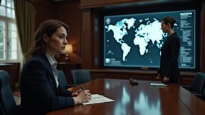 Netflix's 'Hostage' with Suranne Jones: A Pulse Pounding Political Thriller Demanding a Binge Watch