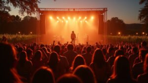 New Kent Winery Gears Up for Return of Cannon Country Fest on August 23