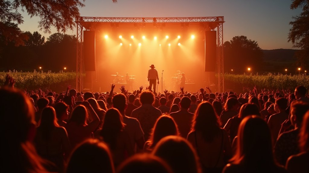 New Kent Winery Gears Up for Return of Cannon Country Fest on August 23