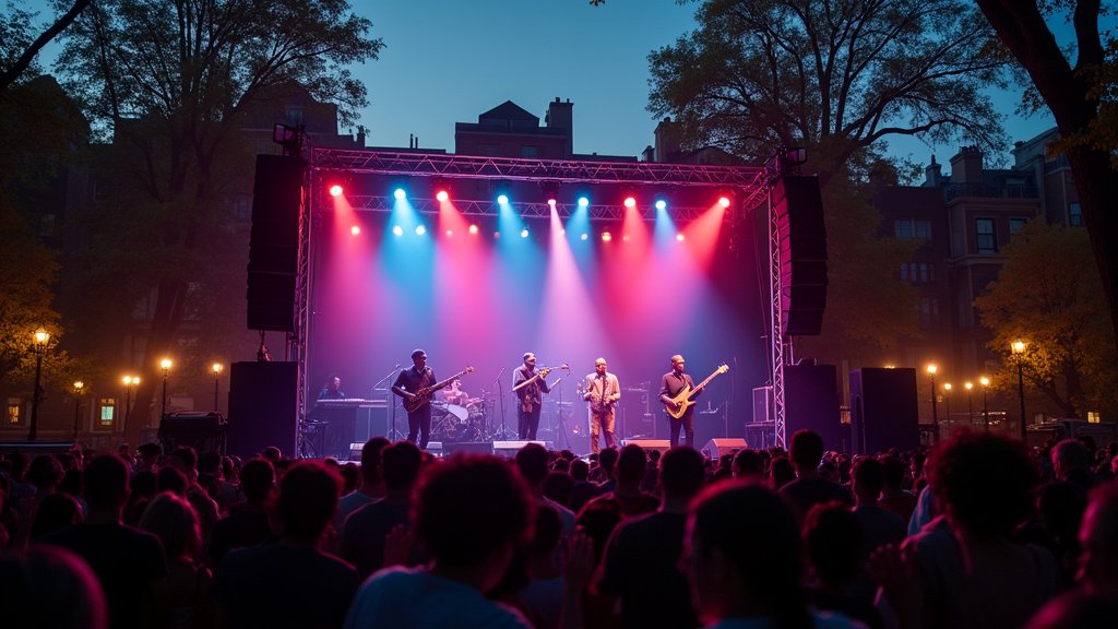 New York City's 33rd Annual Charlie Parker Jazz Festival Ignites Harlem and East Village with Stellar Performances