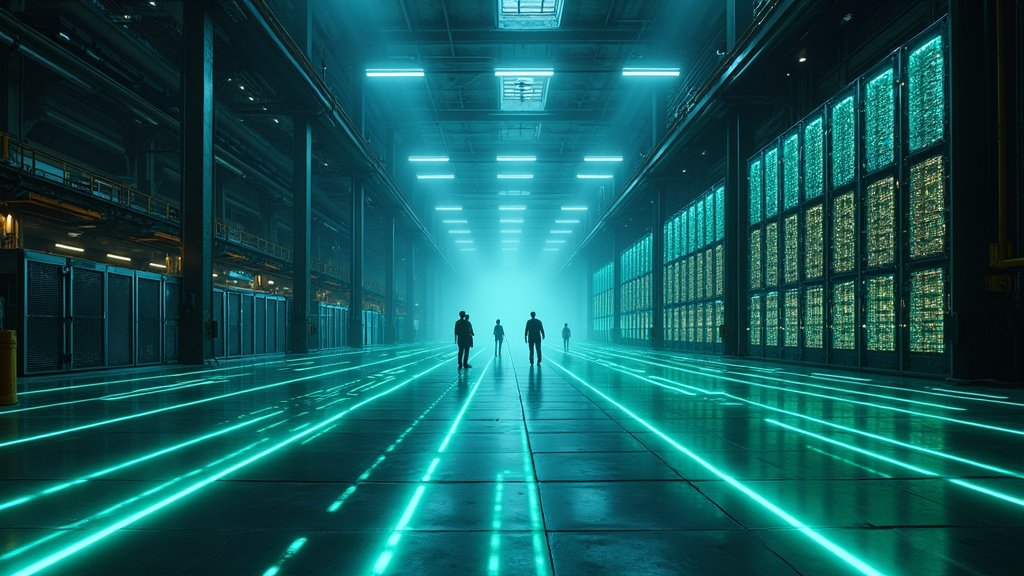 Ohio's Lordstown Factory Pivots to AI Powerhouse in $500 Billion Stargate Initiative