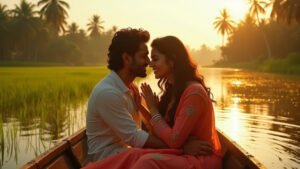 Param Sundari Movie Review: Sidharth Malhotra & Janhvi Kapoor's Chemistry Shines, But Does This New Rom Com Deliver Enough Substance?